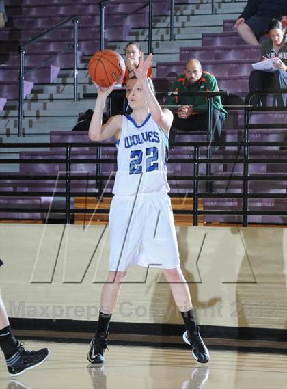 Thumbnail 1 in Grandview vs. Campbell County (Nike Tournament of Champions) photogallery.
