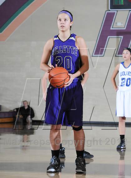 Thumbnail 3 in Grandview vs. Campbell County (Nike Tournament of Champions) photogallery.