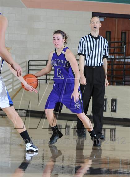 Thumbnail 2 in Grandview vs. Campbell County (Nike Tournament of Champions) photogallery.