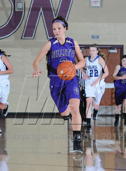 Thumbnail 1 in Grandview vs. Campbell County (Nike Tournament of Champions) photogallery.