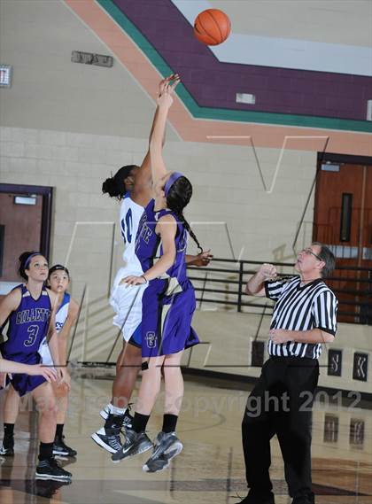 Thumbnail 1 in Grandview vs. Campbell County (Nike Tournament of Champions) photogallery.