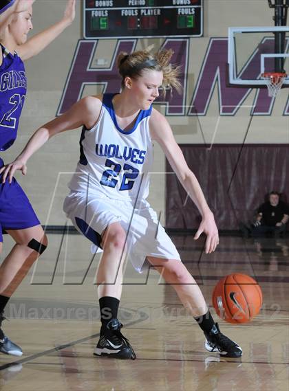 Thumbnail 3 in Grandview vs. Campbell County (Nike Tournament of Champions) photogallery.