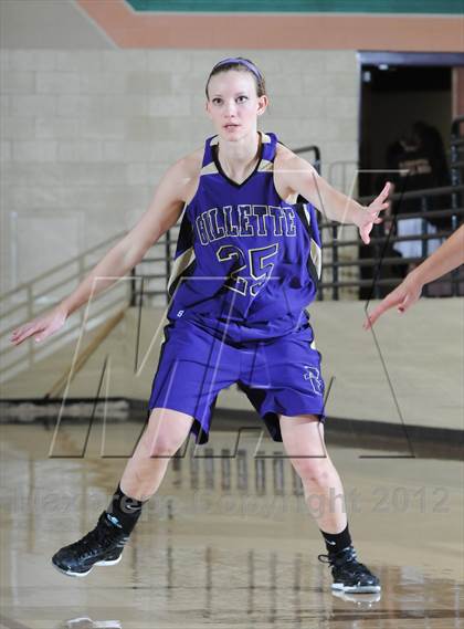 Thumbnail 1 in Grandview vs. Campbell County (Nike Tournament of Champions) photogallery.