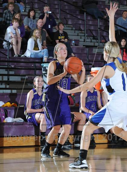 Thumbnail 3 in Grandview vs. Campbell County (Nike Tournament of Champions) photogallery.