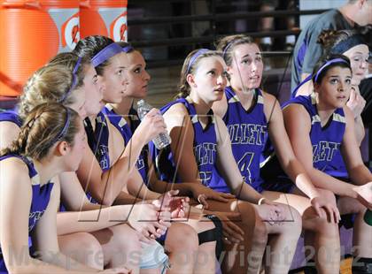 Thumbnail 1 in Grandview vs. Campbell County (Nike Tournament of Champions) photogallery.