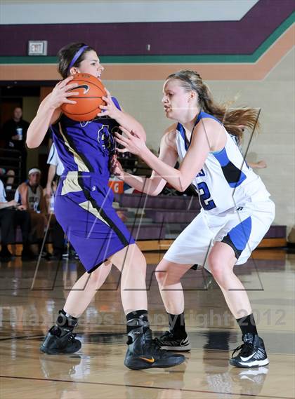 Thumbnail 1 in Grandview vs. Campbell County (Nike Tournament of Champions) photogallery.