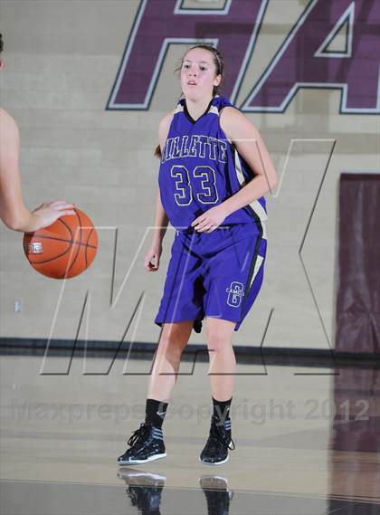 Thumbnail 1 in Grandview vs. Campbell County (Nike Tournament of Champions) photogallery.