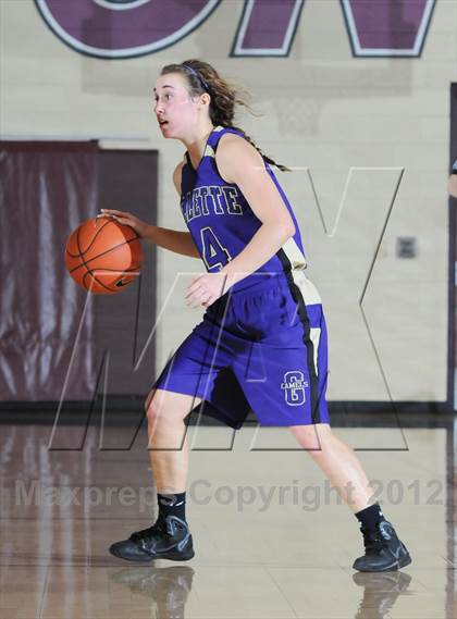 Thumbnail 1 in Grandview vs. Campbell County (Nike Tournament of Champions) photogallery.