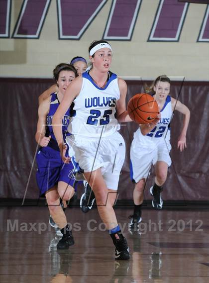 Thumbnail 1 in Grandview vs. Campbell County (Nike Tournament of Champions) photogallery.