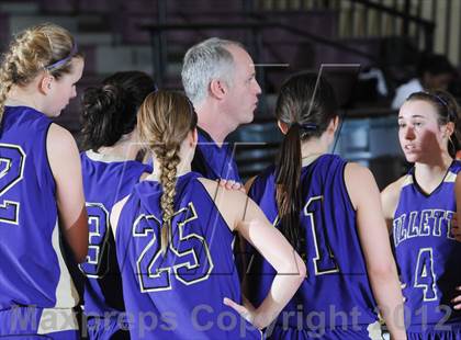 Thumbnail 2 in Grandview vs. Campbell County (Nike Tournament of Champions) photogallery.