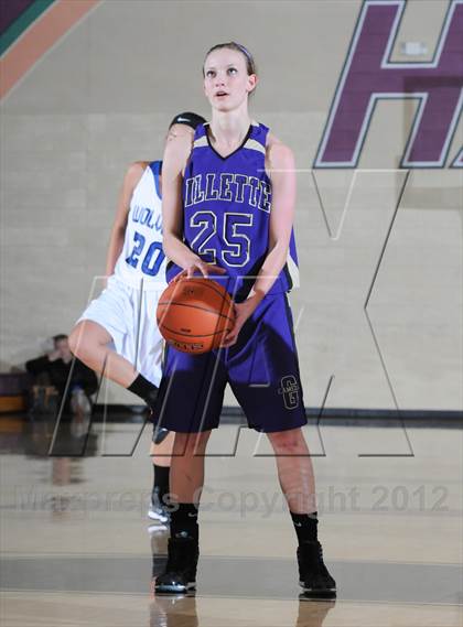 Thumbnail 2 in Grandview vs. Campbell County (Nike Tournament of Champions) photogallery.