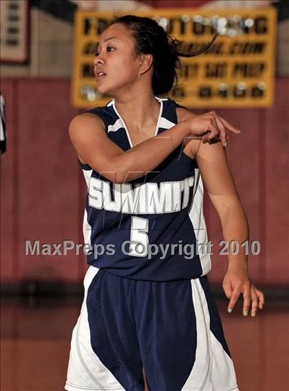 Thumbnail 1 in Rancho Cucamonga vs. Summit (Ayala Best of the West) photogallery.