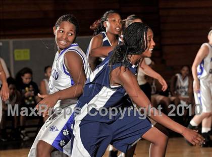 Thumbnail 2 in Rancho Cucamonga vs. Summit (Ayala Best of the West) photogallery.