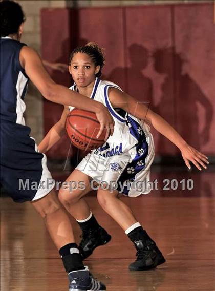 Thumbnail 3 in Rancho Cucamonga vs. Summit (Ayala Best of the West) photogallery.