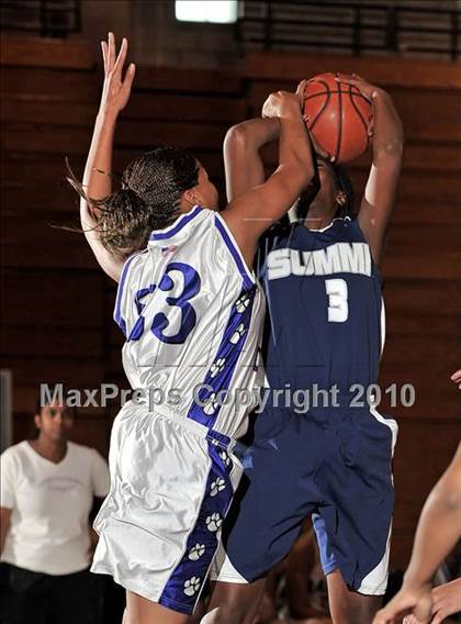 Thumbnail 1 in Rancho Cucamonga vs. Summit (Ayala Best of the West) photogallery.