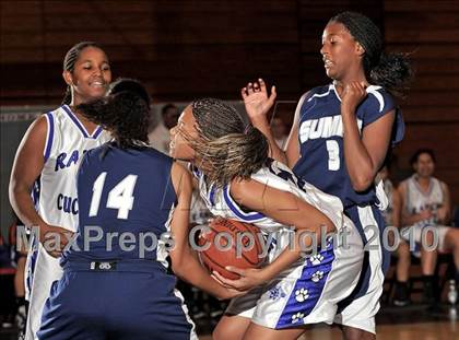 Thumbnail 1 in Rancho Cucamonga vs. Summit (Ayala Best of the West) photogallery.