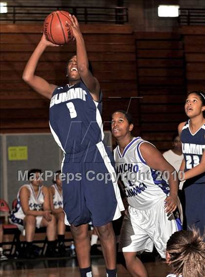 Thumbnail 3 in Rancho Cucamonga vs. Summit (Ayala Best of the West) photogallery.
