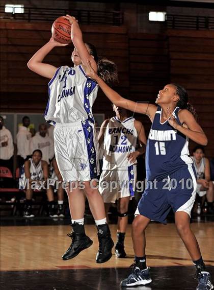 Thumbnail 1 in Rancho Cucamonga vs. Summit (Ayala Best of the West) photogallery.