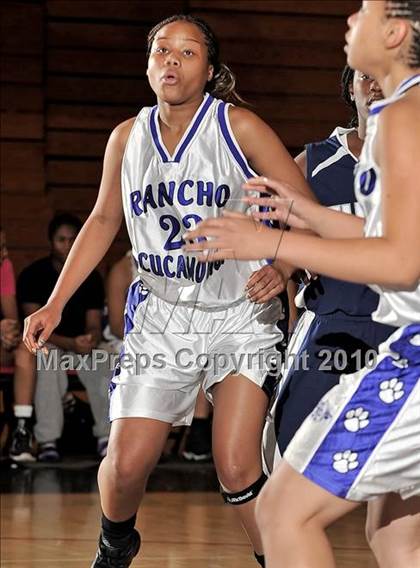 Thumbnail 1 in Rancho Cucamonga vs. Summit (Ayala Best of the West) photogallery.