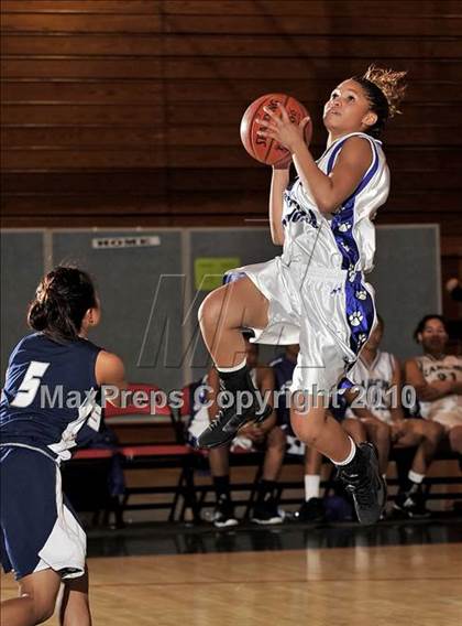 Thumbnail 3 in Rancho Cucamonga vs. Summit (Ayala Best of the West) photogallery.
