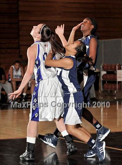 Thumbnail 2 in Rancho Cucamonga vs. Summit (Ayala Best of the West) photogallery.