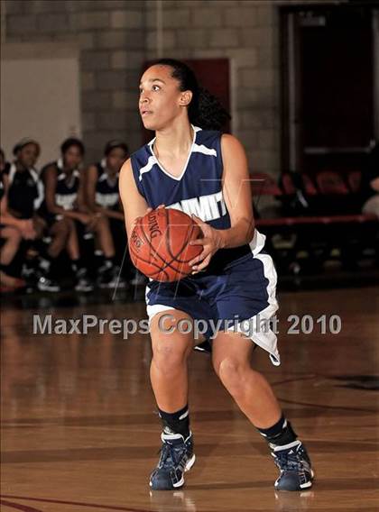 Thumbnail 3 in Rancho Cucamonga vs. Summit (Ayala Best of the West) photogallery.