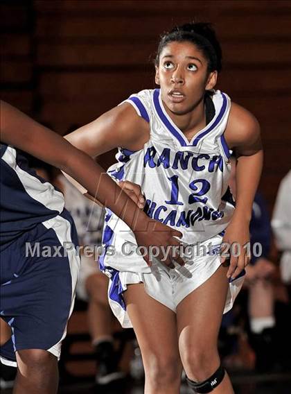 Thumbnail 3 in Rancho Cucamonga vs. Summit (Ayala Best of the West) photogallery.