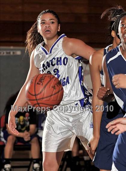 Thumbnail 3 in Rancho Cucamonga vs. Summit (Ayala Best of the West) photogallery.
