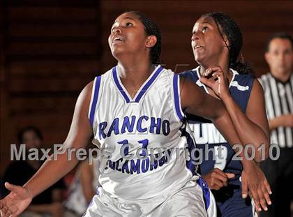 Thumbnail 2 in Rancho Cucamonga vs. Summit (Ayala Best of the West) photogallery.