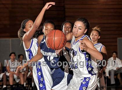 Thumbnail 3 in Rancho Cucamonga vs. Summit (Ayala Best of the West) photogallery.