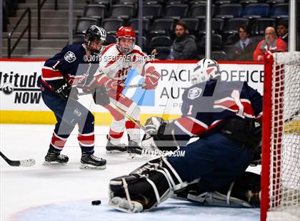 Thumbnail 1 in Regis Jesuit vs. Chaparral (CHSAA 5A Semifinal ) photogallery.