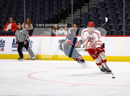 Thumbnail 3 in Regis Jesuit vs. Chaparral (CHSAA 5A Semifinal ) photogallery.