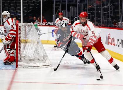Thumbnail 2 in Regis Jesuit vs. Chaparral (CHSAA 5A Semifinal ) photogallery.