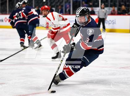 Thumbnail 1 in Regis Jesuit vs. Chaparral (CHSAA 5A Semifinal ) photogallery.