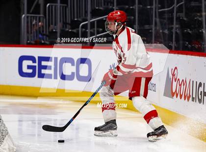 Thumbnail 2 in Regis Jesuit vs. Chaparral (CHSAA 5A Semifinal ) photogallery.