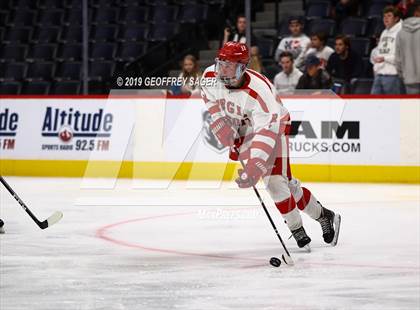 Thumbnail 2 in Regis Jesuit vs. Chaparral (CHSAA 5A Semifinal ) photogallery.