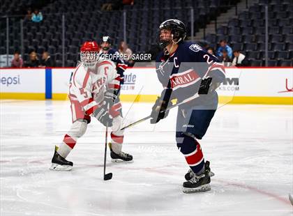 Thumbnail 2 in Regis Jesuit vs. Chaparral (CHSAA 5A Semifinal ) photogallery.