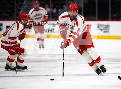 Thumbnail 3 in Regis Jesuit vs. Chaparral (CHSAA 5A Semifinal ) photogallery.