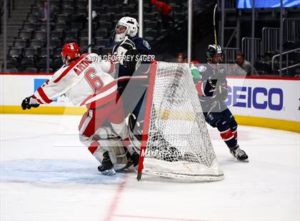 Thumbnail 2 in Regis Jesuit vs. Chaparral (CHSAA 5A Semifinal ) photogallery.