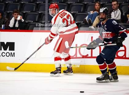Thumbnail 3 in Regis Jesuit vs. Chaparral (CHSAA 5A Semifinal ) photogallery.