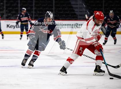 Thumbnail 3 in Regis Jesuit vs. Chaparral (CHSAA 5A Semifinal ) photogallery.