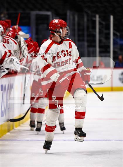 Thumbnail 1 in Regis Jesuit vs. Chaparral (CHSAA 5A Semifinal ) photogallery.