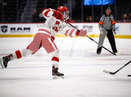 Thumbnail 3 in Regis Jesuit vs. Chaparral (CHSAA 5A Semifinal ) photogallery.