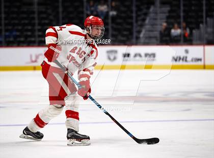 Thumbnail 1 in Regis Jesuit vs. Chaparral (CHSAA 5A Semifinal ) photogallery.