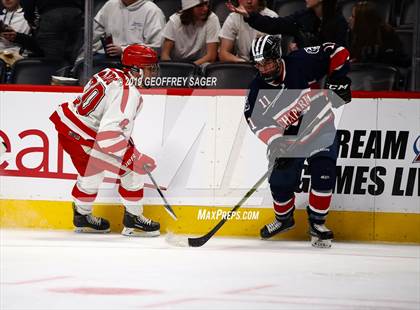 Thumbnail 2 in Regis Jesuit vs. Chaparral (CHSAA 5A Semifinal ) photogallery.