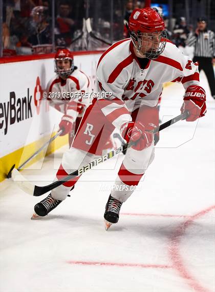 Thumbnail 3 in Regis Jesuit vs. Chaparral (CHSAA 5A Semifinal ) photogallery.