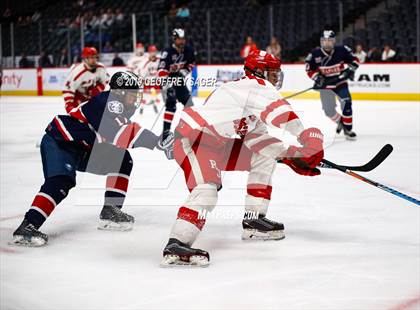 Thumbnail 3 in Regis Jesuit vs. Chaparral (CHSAA 5A Semifinal ) photogallery.