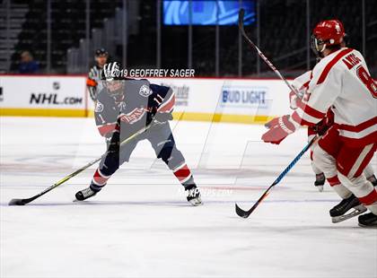 Thumbnail 2 in Regis Jesuit vs. Chaparral (CHSAA 5A Semifinal ) photogallery.