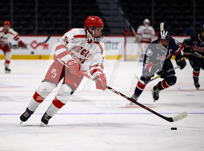 Thumbnail 2 in Regis Jesuit vs. Chaparral (CHSAA 5A Semifinal ) photogallery.