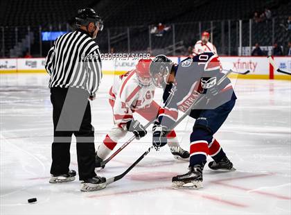 Thumbnail 3 in Regis Jesuit vs. Chaparral (CHSAA 5A Semifinal ) photogallery.